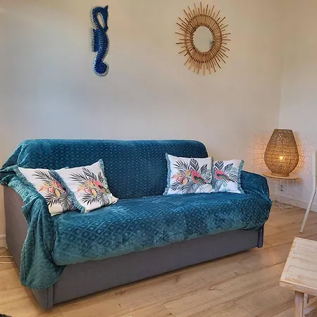 Cosy Avec Parking, A 100m Du Centre, Proche - Fr-1-788-47 Apartamento