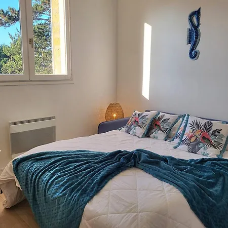 Apartamento Cosy Avec Parking, A 100m Du Centre, Proche - Fr-1-788-47