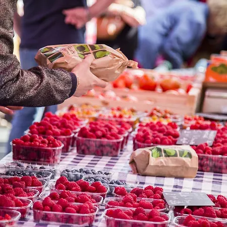 Appartamento Cosy Avec Parking, à 100m Du Centre, Proche - Fr-1-788-47 *