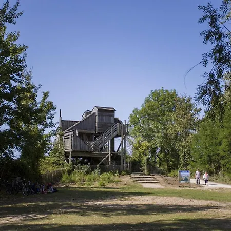 Cosy Avec Parking, à 100m Du Centre, Proche - Fr-1-788-47 * Merville-Franceville-Plage