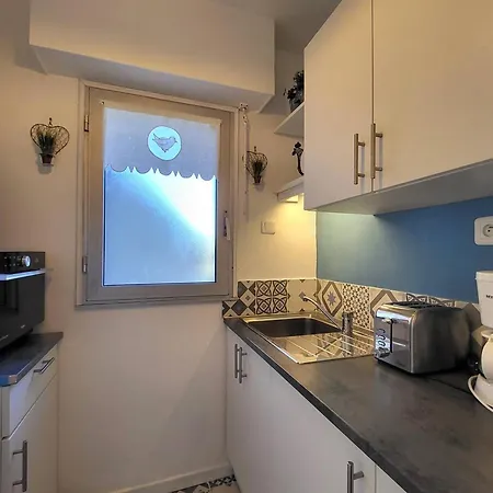 Cosy Avec Parking, à 100m Du Centre, Proche - Fr-1-788-47 Apartamento *