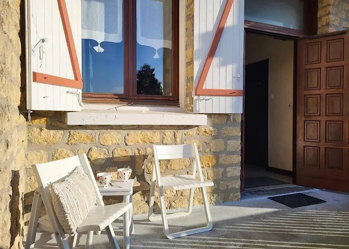 Cosy Avec Parking, à 100m Du Centre, Proche - Fr-1-788-47 Appartamento